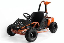 NITRO MOTORS 1000W Eco midi Kinder Buggy Gokid PRM 6 Zoll Offroad Produktbild