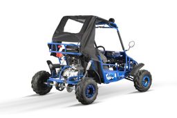 NITRO MOTOR Midi Buggy 125ccm 3-Gang Semi-Automatik mit RG Offroad Produktbild