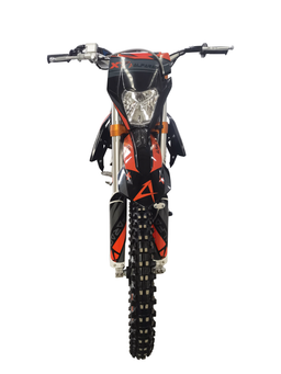 ALFARAD X7 250ccm 4-Takt 21|18 Zoll 20PS Pitbike Dirtbike Vollcross Offroad Produktbild