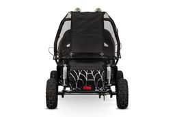 NITRO MOTORS Eco Gokart 650W 36V mini Kinder Buggy Hunt Offroad Produktbild