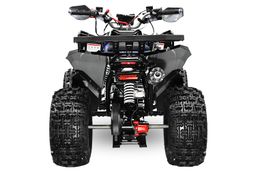 NITRO MOTORS 150ccm midi Kinder Quad Rizzo RS8-3G Platin 8-Zoll Offroad Produktbild