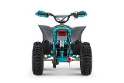 NITRO MOTORS 1200W 48V Eco mini Kinder Quad Replay Snowy Tire XL 6-Zoll Offroad Produktbild