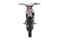 Pitbike Dirbike MRM 190 BEAST MiniRocket 190ccm 4-Takt 5-Gang 17|14 Zoll Offroad Produktbild