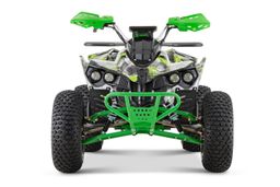 NITRO MOTORS 1500W 60V Eco Midi Kinder Quad Warrior Graffiti Sport 8-Zoll Offroad Produktbild