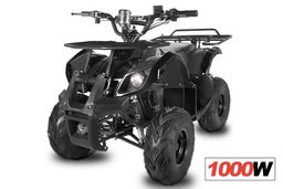 NITRO MOTORS 1000W Eco midi Kinder Quad Toronto Sport 7-Zoll Offroad Produktbild