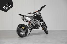 Pitbike KXD Dirtbike DB 607A 125ccm 14|12-Zoll Automatik Offroad Produktbild