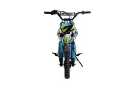 NITRO 125ccm Dirtbike Pitbike CHILLY UX URX 10/10 Zoll E-Start Offroad Produktbild