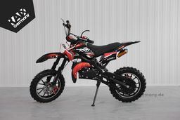 Pocketbike 49ccm Cross DB 701A Orange Produktbild