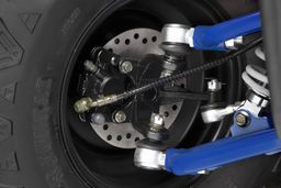 NITRO MOTORS 200ccm maxi Quad Nero CVT RS10 Sport Offroad Produktbild
