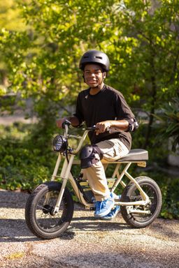 NITRO MOTORS Kinder Elektro Retro Bike HC Sport 24V 250W 16" Produktbild