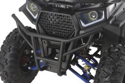 NITRO MOTORS 200ccm maxi Quad Nero CVT RS10 Platin Offroad Produktbild