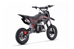 NITRO Motors Dirtbike 110ccm Storm V3 12|10 Zoll Semi Automatik E-Start Offroad Produktbild