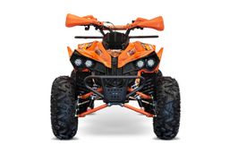 NITRO MOTORS 125ccm Kinder Quad Warrior 3G8 8-Zoll Sport Offroad Produktbild