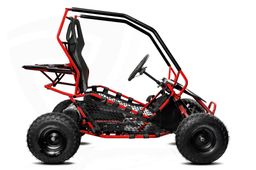 NITRO MOTORS 1000W Eco midi Kinder Buggy Racer PRM 6 Offroad Produktbild