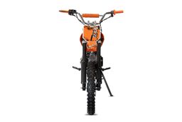 NITRO MOTORS 125ccm midi Kinder Dirtbike A17 NXD Sport 17/14 Zoll Offroad Produktbild