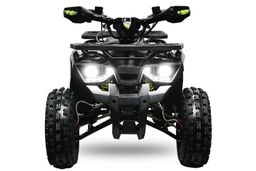 Nitro Motors Rugby RS8-3G V2 midi Quad 150ccm Semi-Automatik 8 Zoll Offroad Produktbild