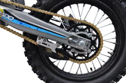 Pitbike Crossbike Dorado DT125 4T 17|14 Zoll 4G Cross Motocross Offroad Produktbild