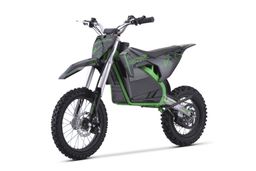 NITRO Motors E-Dirtbike Serval VX 1600W 48V15Ah 14|12 Zoll Offroad Produktbild