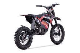 NITRO E-Dirtbike 2000W Tiger VX 60V15,6Ah Lithium 14|12 Zoll Offroad Produktbild