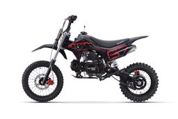 NITRO Motors Pitbike Dirtbike 125ccm Storm V3 14|12 Zoll Manuell Offorad Produktbild