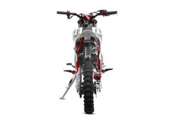 NITRO MOTORS 110ccm midi Kinder Dirtbike CRX Bro 14/12 Zoll Offroad Produktbild