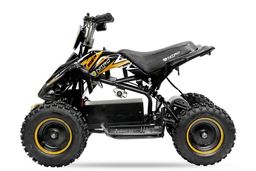 NITRO MOTORS 800W Eco mini Kinder Quad Python Sport 6-Zoll LED Offroad Produktbild