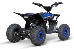 NITRO MOTORS 1500W Eco midi Kinder Quad Replay DLX 6 Zoll Offroad Produktbild