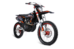 ALFARAD X8 300ccm 4-Takt 21|19 Zoll 33PS Pitbike Dirtbike Vollcross Offroad Produktbild