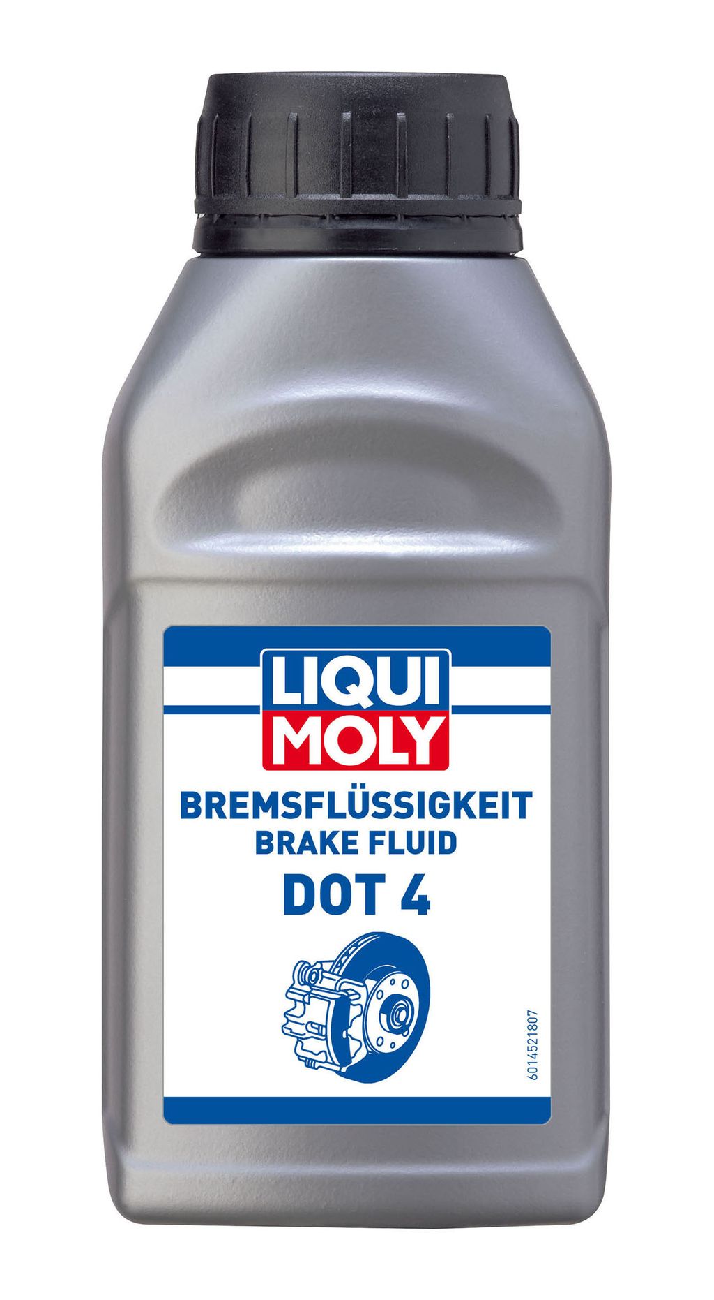 Bremsflüssigkeit DOT 4 Liqui Moly  250ml Produktbild
