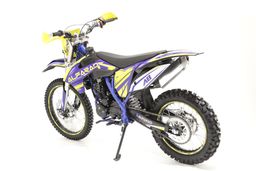 ALFARAD A8 AF350G 300ccm 4-Takt Cross Dirtbike 21/18 25PS Offroad Produktbild