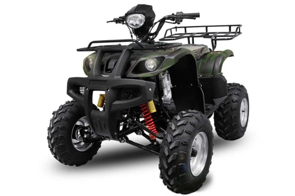 NITRO MOTORS 250ccm maxi Quad ATV AKP Hummer Offroad Produktbild