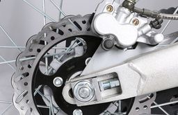 Kayo K2 Enduro-Dirtbike 250ccm 5-Gang 21|18 Zoll E-Start Offroad Produktbild