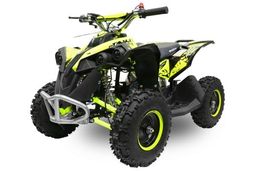 Nitro Motors 49ccm Avenger Prime 6 Zoll Miniquad Atv Kinderquad Offroad Gelb Produktbild