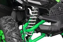 NITRO MOTORS 49ccm mini Kinder Quad Cooba PRM 6-Zoll Offroad Produktbild