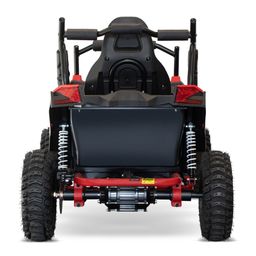 MiniRocket ECO Mini UTV Buggy 1200W Offroad Rot Produktbild