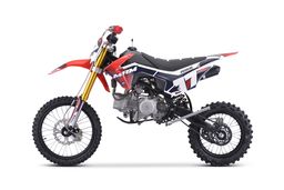 Pitbike Dirbike MRM 190 BEAST MiniRocket 190ccm 4-Takt 5-Gang 17|14 Zoll Offroad Produktbild