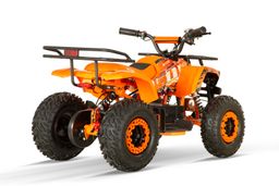 NITRO Motors E-Quad 1200W Dusty BTF Profile XL Offroad Produktbild