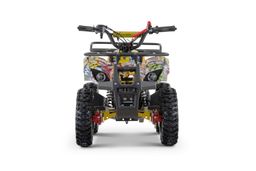 Nitro Motors 49ccm mini Kinder Quad Torino Graffity Sport 6-Zoll Offroad Produktbild