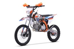 Pitbike Dirtbike MiniRocket DT160 160ccm 4-Takt 19|16 Zoll Motocross Offroad Produktbild