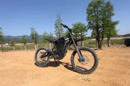 E-Ride PRO-SS OFFROAD Produktbild