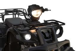 NITRO MOTORS 200ccm maxi Quad Automatik ATV AKP Hummer Offroad Produktbild