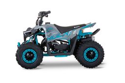 Nitro Motors 49cc Kinder Quad HULKI Sport E-Start 6-Zoll Produktbild
