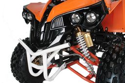 NITRO MOTORS 125ccm midi Kinder Quad Warrior RS8-SA Sport Offroad Produktbild