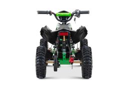 NITRO MOTORS 1000W Eco mini Kinder Quad Kinderquad Python Sport 6-Zoll Offroad Produktbild