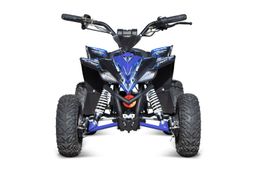 NITRO MOTORS 1500W Eco midi Kinder Quad Replay DLX 6 Zoll Offroad Produktbild