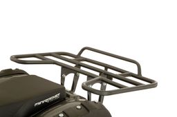 Quad ATV Toronto Deluxe Carbon 125ccm 7-Zoll Alufelgen Automatik Offroad Produktbild