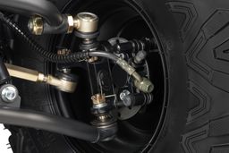 NITRO MOTORS 150ccm Midi Quad HULK RS-AG8 RS-LINE Sport 8-Zoll Produktbild
