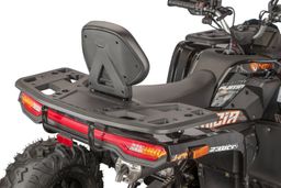 NITRO MOTORS 230ccm maxi Quad Tricia CVT RS10 Platin inkl. Seilwinde Offroad Produktbild