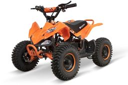 Nitro Motors Python Cross Eco mini Quad 1000W 36V 6-Zoll Offroad Orange Produktbild