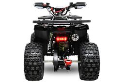 Nitro Motors Rugby RS8-3G V2 midi Quad 150ccm Semi-Automatik 8 Zoll Offroad Produktbild